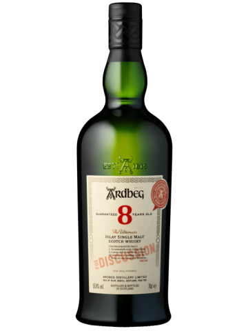 ARDBEG 8 YO FOR DISCUSSION 50,8% 0,7L